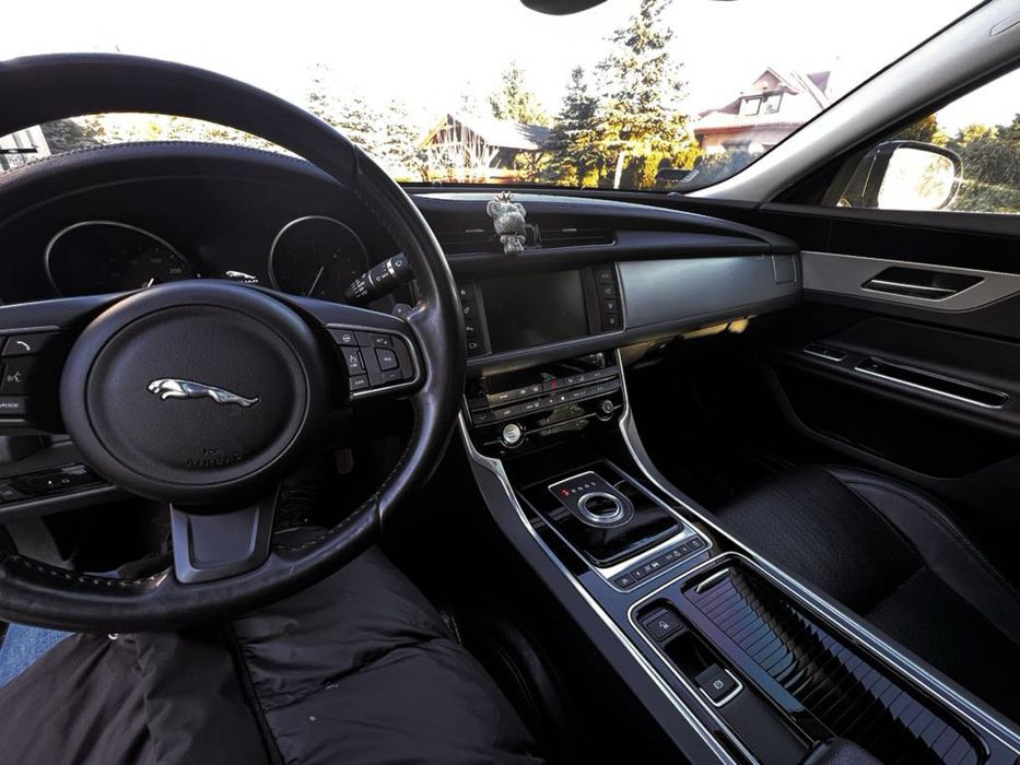 Jaguar XF FV VAT 23%