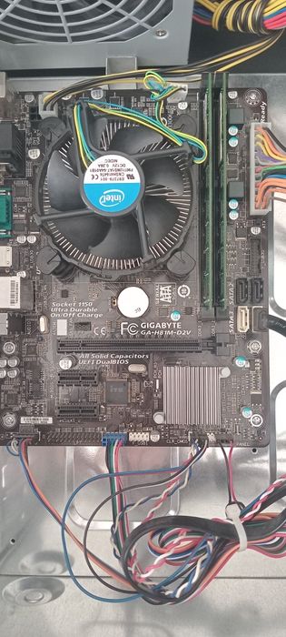 ПК в ідеалі: SATA 3 DDR3 1600, USB 3.0