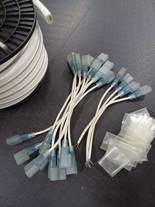 Neon flex Digital led RBG 24 V  
149,00