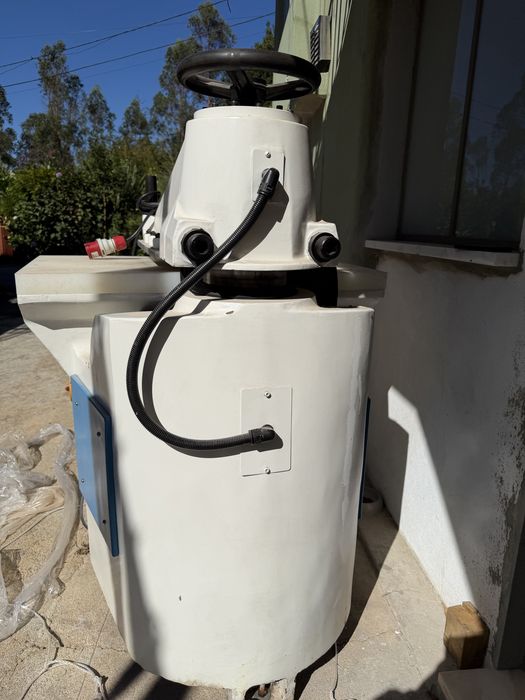 Balance GSB-2C para indústria de calçado – TM Tecnical