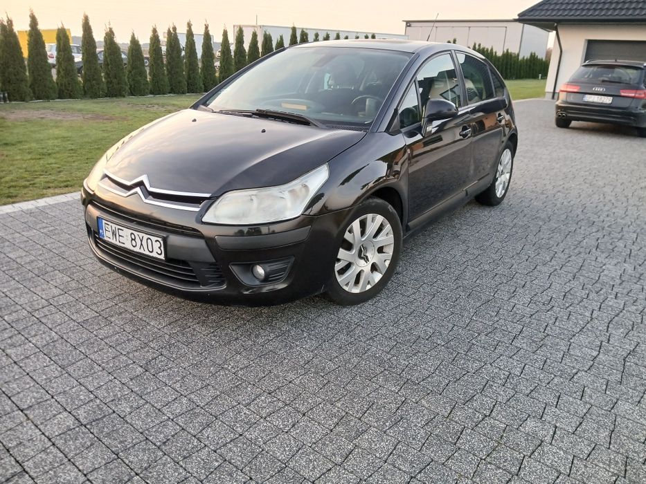 Citroën C4
