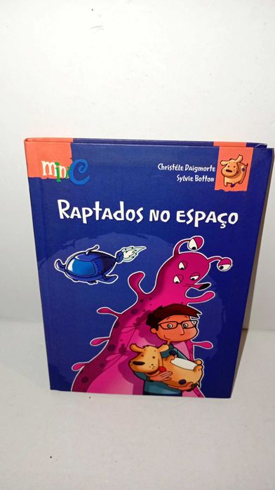 Raptados no Espaço - MINIC