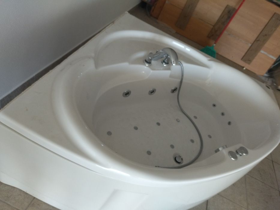 Jacuzzi como novo