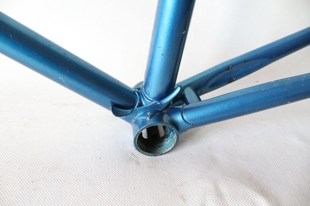 rama szosowa SIMONATO columbus zeta 64 cm stal haki campagnolo bu3