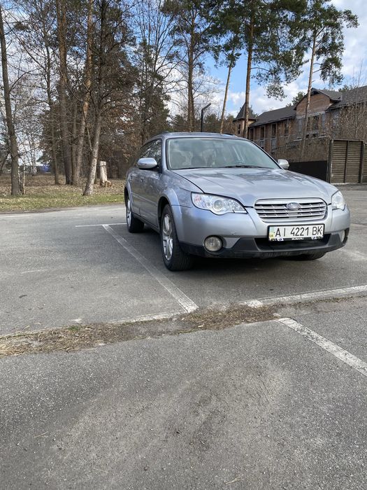 Продам субару 2007року