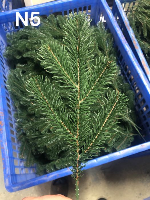 Високоякісні литі гілки ялинки