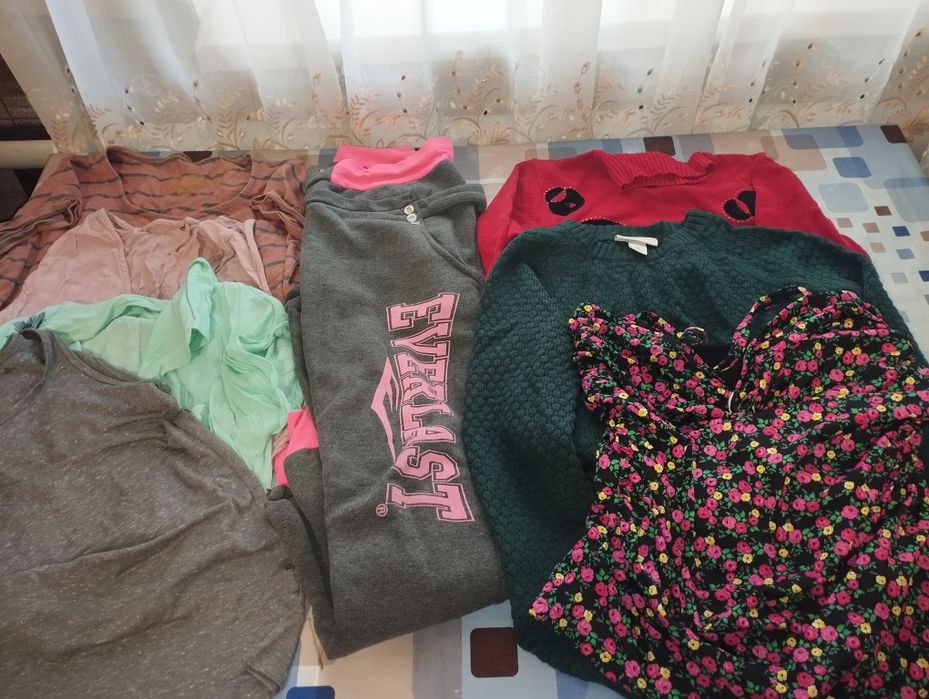 Одяг на дівчинку