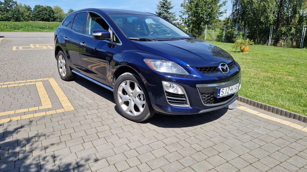 Sprzedam Mazda CX 7 2011r 2.2d 4x4