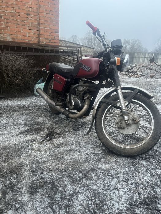 Продам иж планета 5