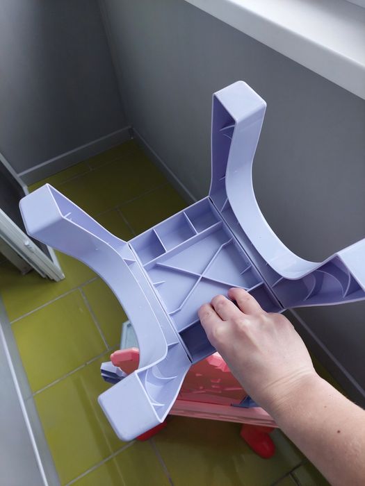 Косметическое зеркало для девочки