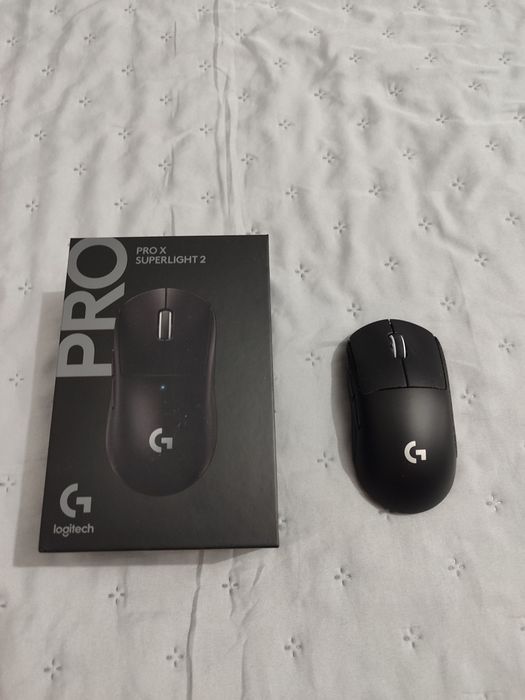 Rato Logitech Pro X Superlight 2