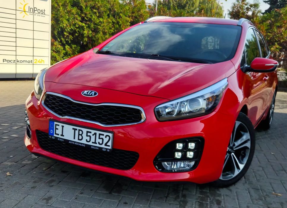 Kia Cee'd