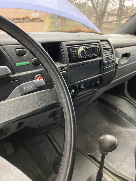 Газель Газ 3302 термобудка