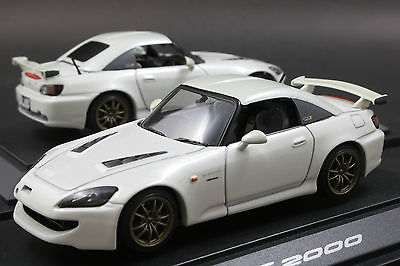 Miniatura Honda S2000 Mugen 1/43 Ebbro Ed. Limitada