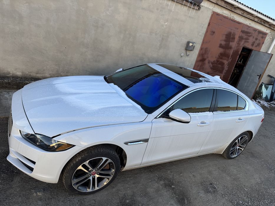 Разборка Запчасти Jaguar XE 3.0 бензин 17 год