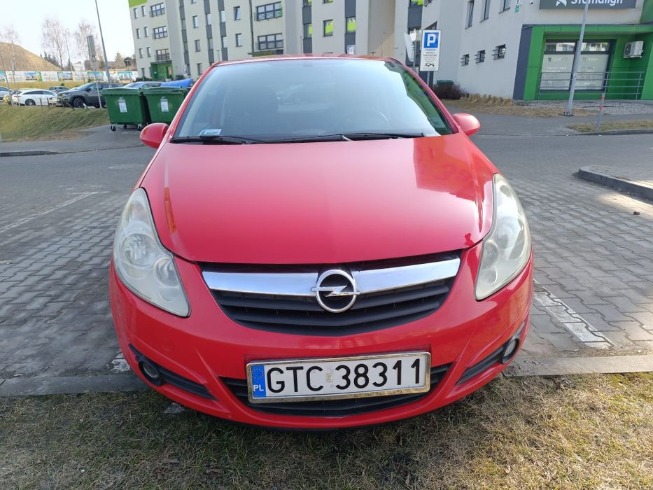 Sprzedam Opel Corsa