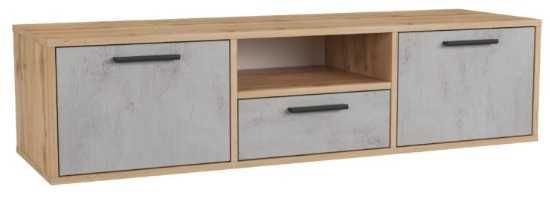 ТВ тумба, тумба під ТВ напольна з дверцятами та шухлядою.