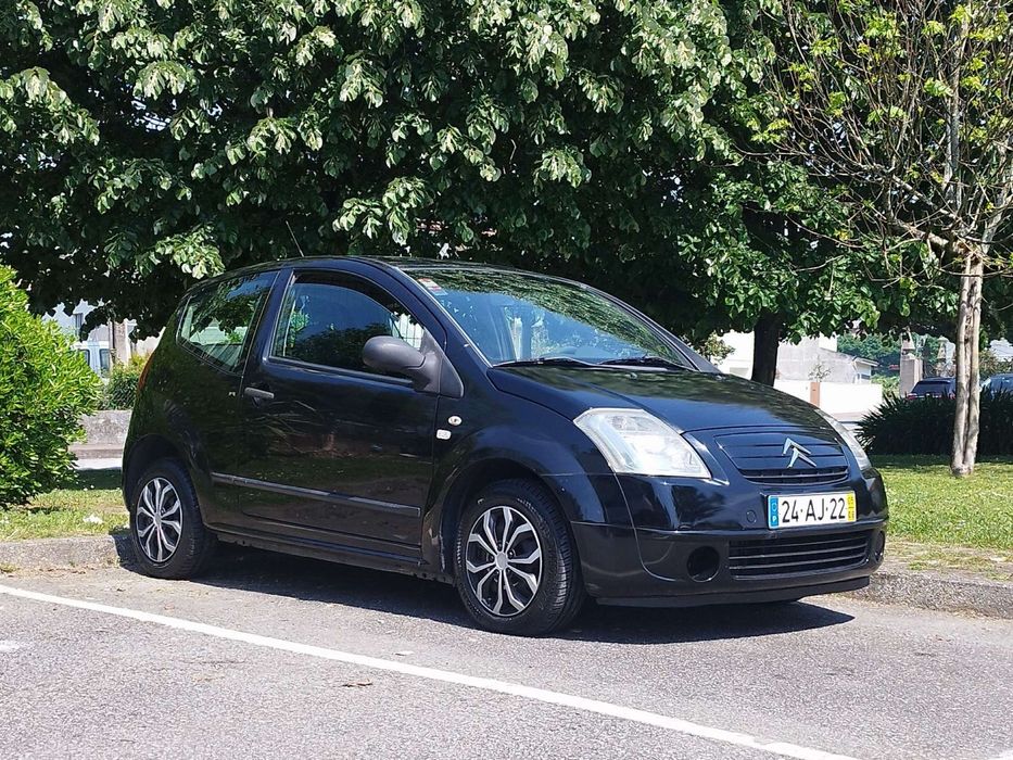 Citroën C2
