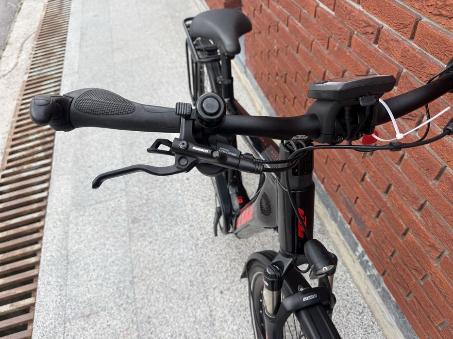 Електро  KTM MACINA TOUR P610