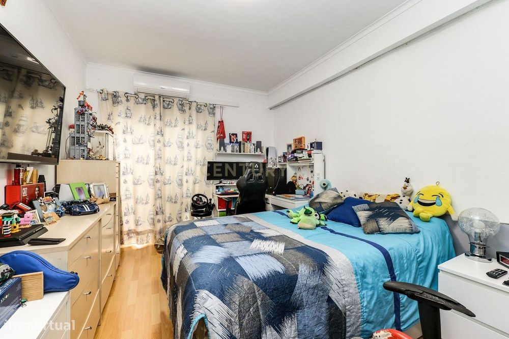 Apartamento T2 com 87 m² em excelente estado – São João da Talha