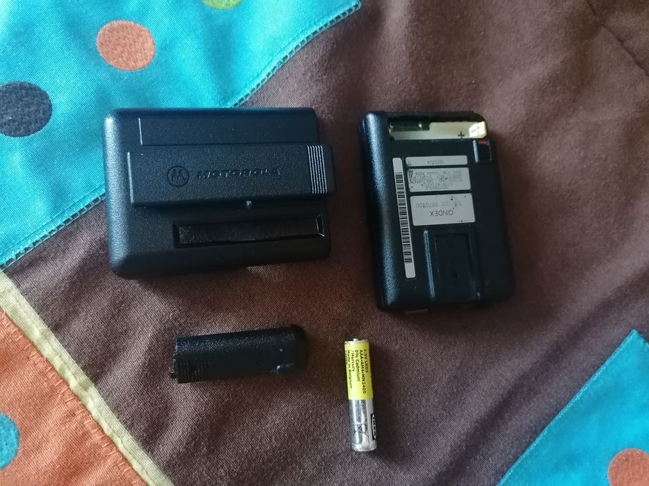 Telefones e beep mensagens