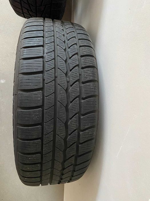 Alufelgi R18 INFINITI FX35 FX45 W SUPER STANIE oraz opony zimowe
