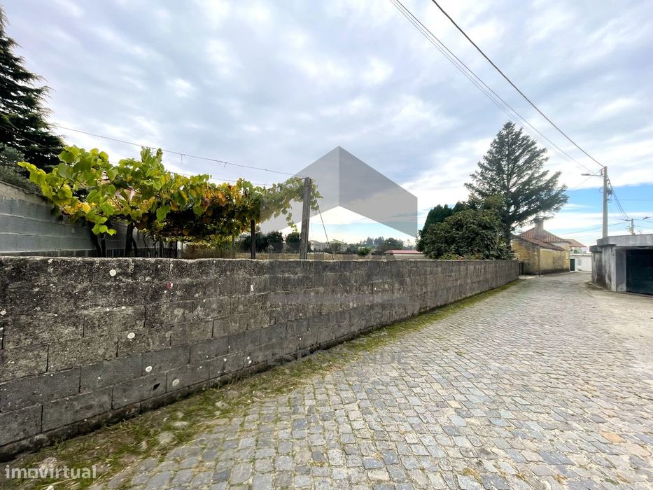 Terreno para Construção — Vila Chã, Braga