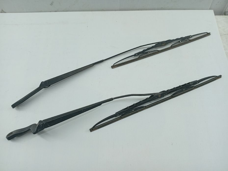Astes/Escova Limpa Conjunto (2) - SKODA FABIA I (6Y2) | 99 - 08