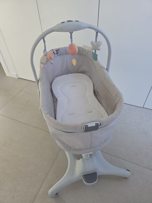 Chicco Baby Hug 4 em 1 – Muito bom estado