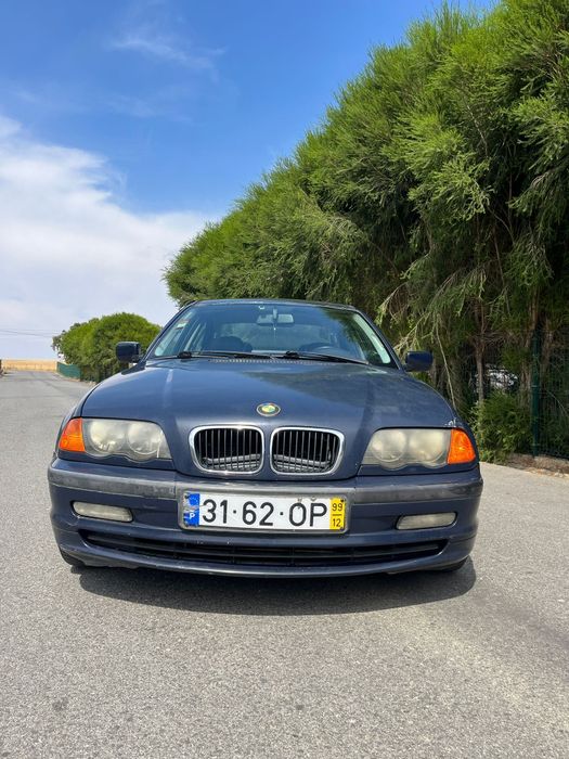 BMW 320D E46 ...