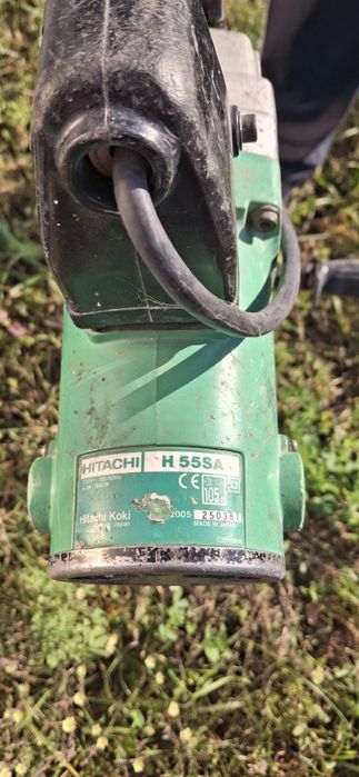 Отбойнік Hitachi!