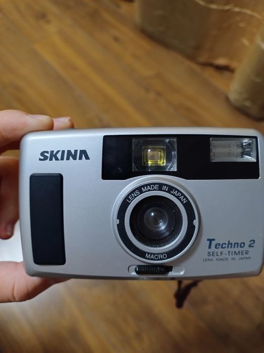 Фотоаппарат Skina techno 2
