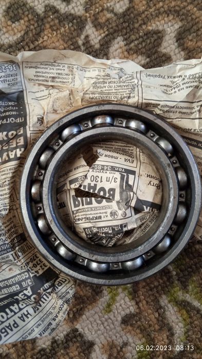 Продам подшипники новые, разные