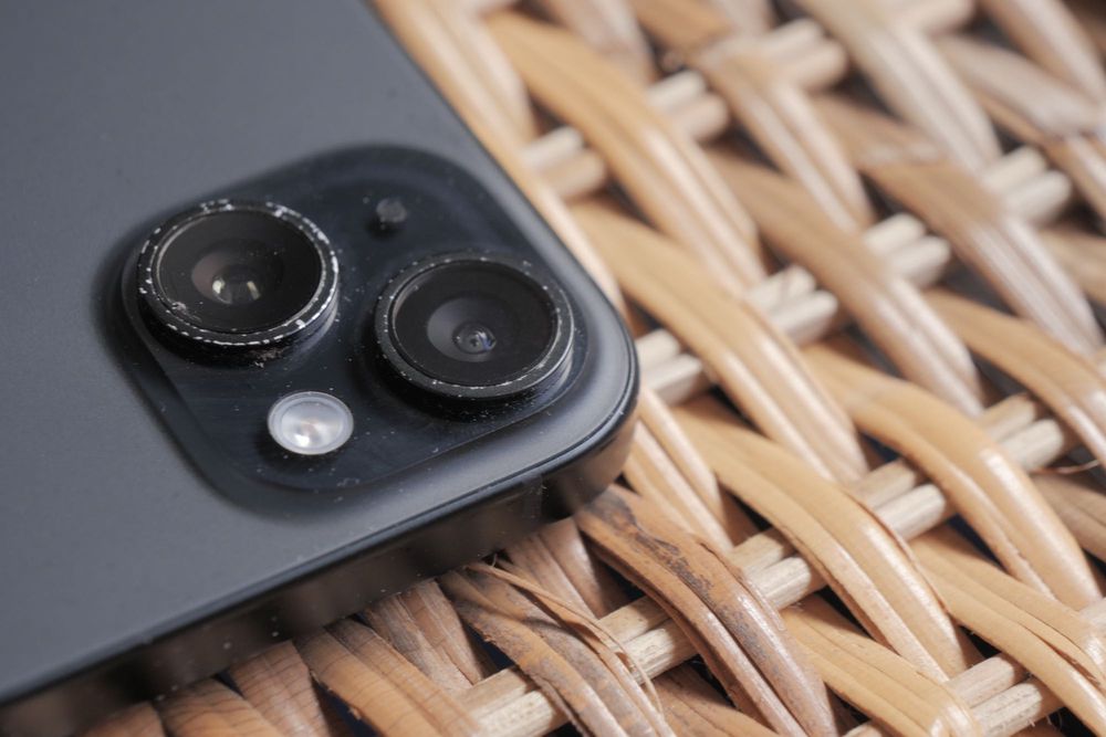 iPhone 15 Preto 128GB