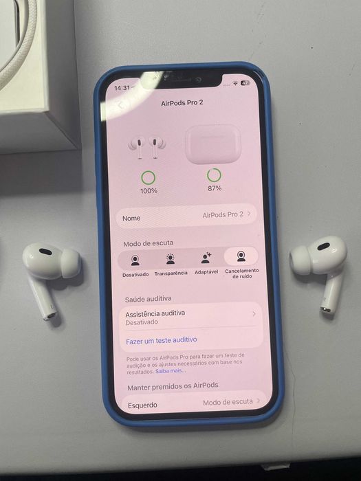 Airpods Pro 2 usb-c