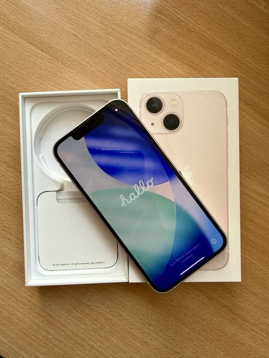 IPHONE 13 Mini 256 GB