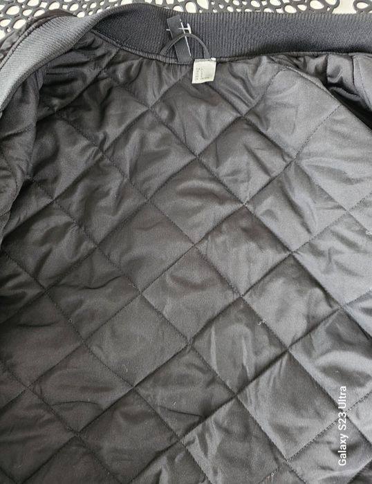 Kurtka bejsbolówka oversize L