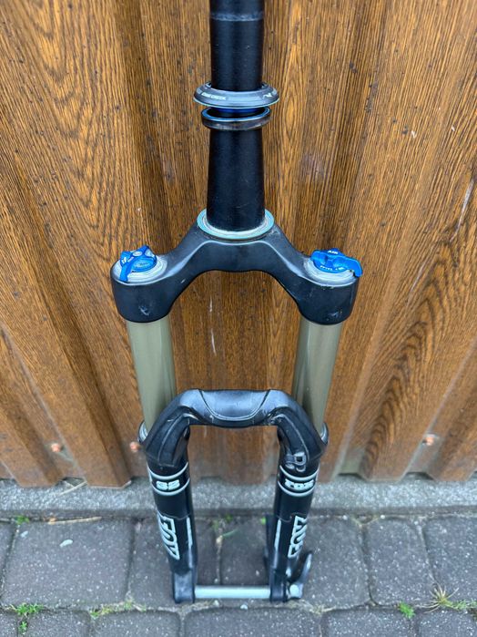 Fox 32 Talas 120-140mm 27.5 15x100 (Шток 18см)