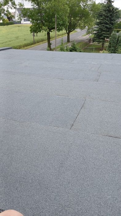 Usługi- dekarskie- budowa dachów -remonty dachów