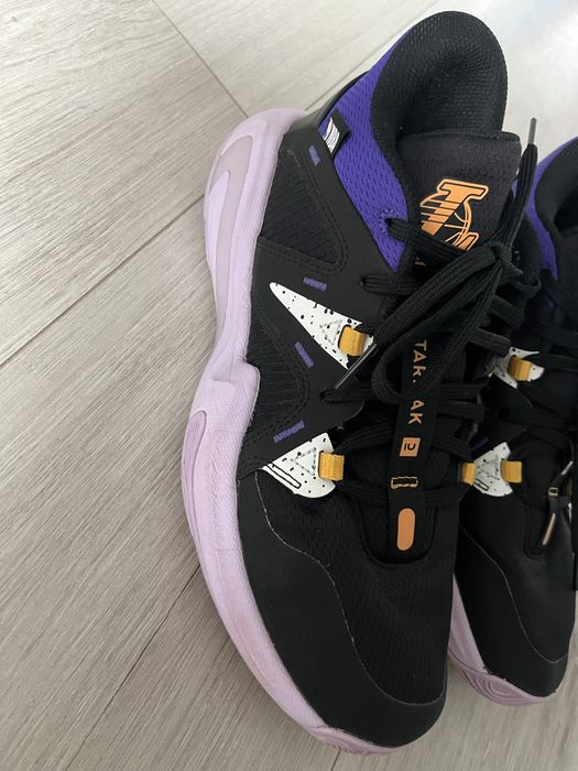 Buty do gry w koszykówkę Lakers