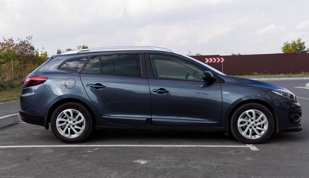 Неквапно продається Renault Megane 3 (2015)