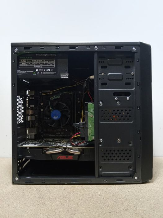 ПК для игр и роботы