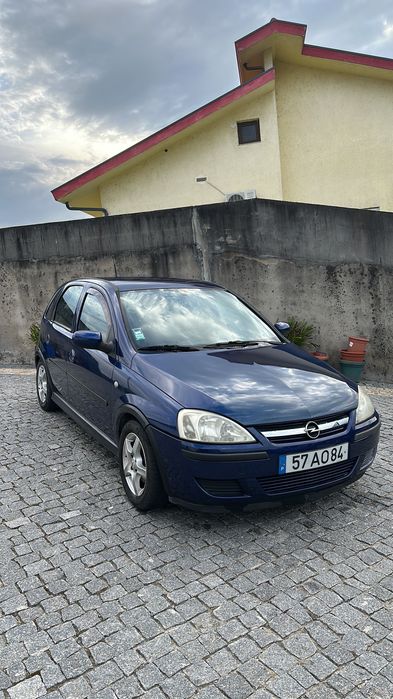 Opel corsa c 1.3