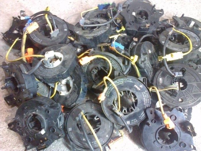 шлейф AIRBAG Opel Astra G H J Vectra B C Signum Insignia