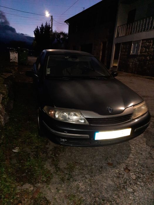 Renault Laguna 2200