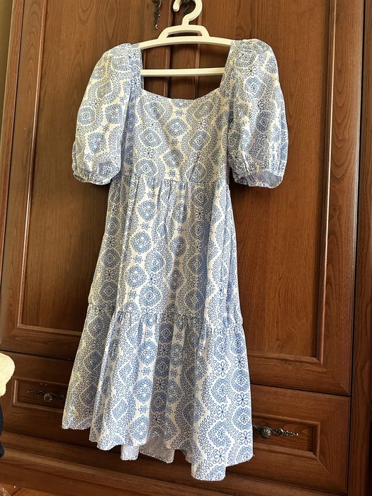 Літня сукня, плаття