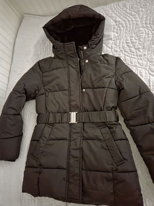 Kurtka dziewczęca Primark r.140 cm