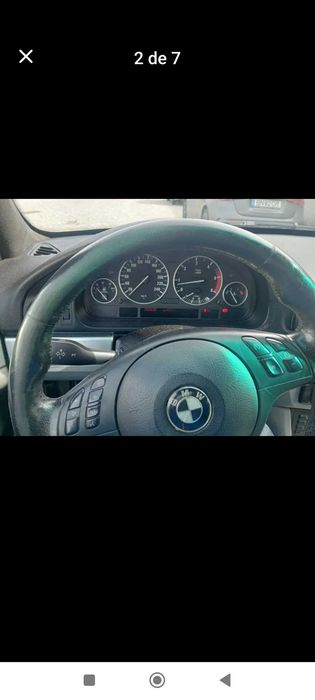 BMW 530d touring
