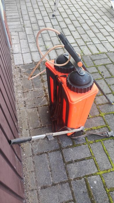 Kwazar 15L opryskiwacz ręczny
