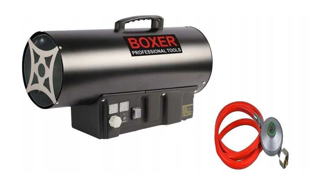 Nagrzewnica gazowa BX-348 (40kW)